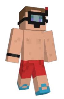 Front of _RobertMan's skin