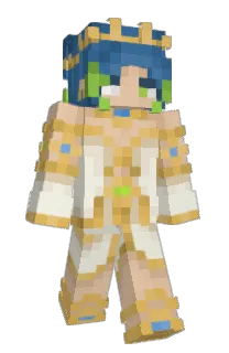LostLyn's Minecraft skin