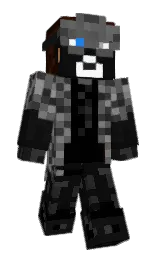 Minecraft skin — Classic model