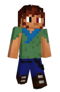 MasterKanjai's Minecraft skin