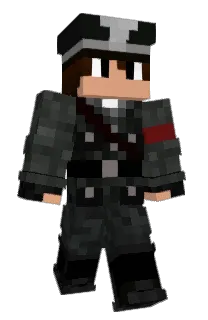sickfrank's Minecraft skin