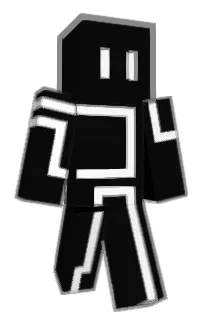 Front of Acrimonies's skin