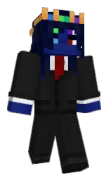 pachequinnn's Minecraft skin wearing the Common cape