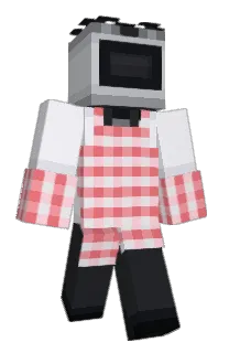 Front of chubs748's skin