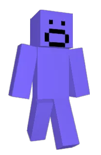 Front of Frogget3's skin