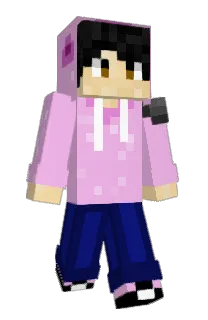 Front of Pigu18's skin