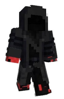 Mitsuh4's Minecraft skin
