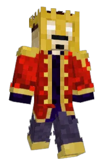 Front of morphias's skin