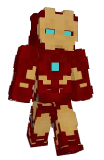 Checo8's Minecraft skin