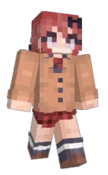 ponchoshooter's Minecraft skin wearing the Migrator cape