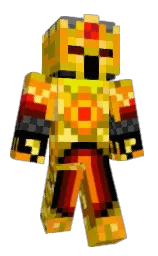 Classic Minecraft skin