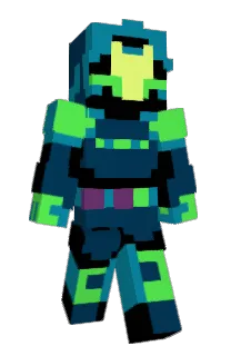 Front of Paisley03's skin