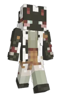 Front of kaiimaru's skin