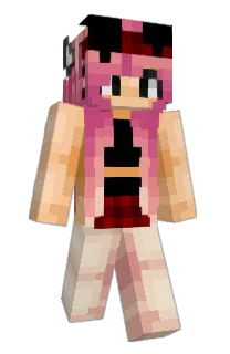 AnnieMeijer's Minecraft skin