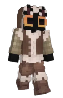 Front of Lone_Stranger's skin