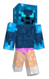 Classic Minecraft skin