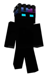 Front of TelVelox's skin