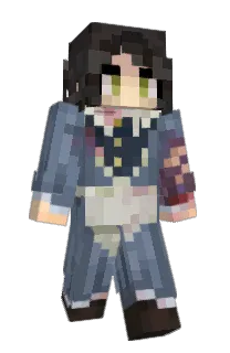 IAmSpadeFan's Minecraft skin