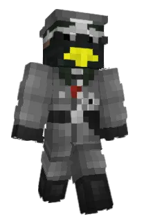 Front of OzimekPL's skin