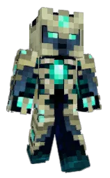 Classic Minecraft skin