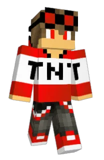 Front of flakwyx78's skin