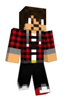 EupatoriuM's Minecraft skin