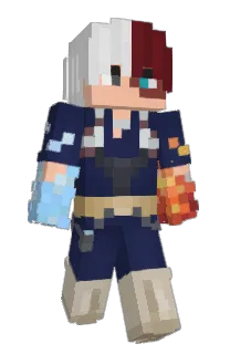 Front of AwakeOpossum711's skin