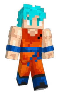 MaxDoiron's Minecraft skin
