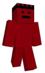 Minecraft skin — Classic model