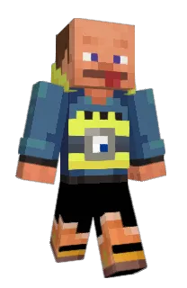 Front of ziad87's skin