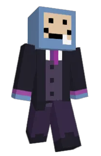Front of theone555's skin