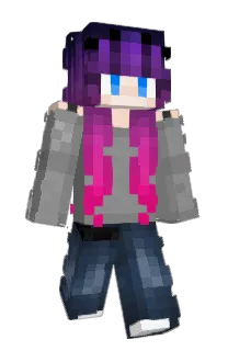 FiftyThirdRail's Minecraft skin