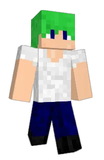 Front of yondiss's skin