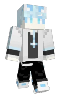 Front of ILALSBW's skin