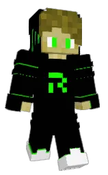 Minecraft skin — Classic model