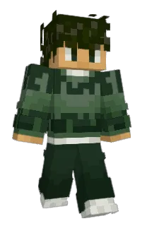 BeanTheSeen's Minecraft skin