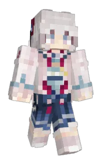 Front of hyejufan's skin
