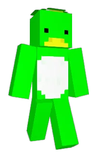Front of 4gu's skin