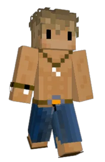 luhdieci's Minecraft skin