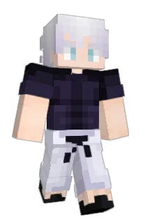 Front of rafasixtyfour's skin