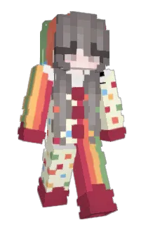 Front of liaahhhzzz's skin