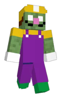 Front of Frxmmy's skin