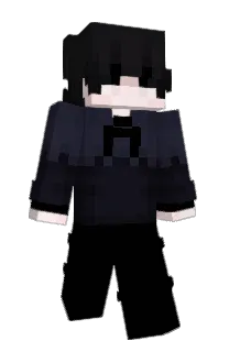 Front of Levsk's skin