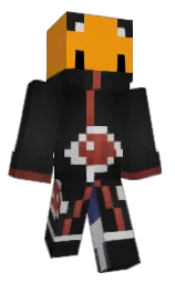 bob_Jaarli_fistr's Minecraft skin wearing the Migrator cape