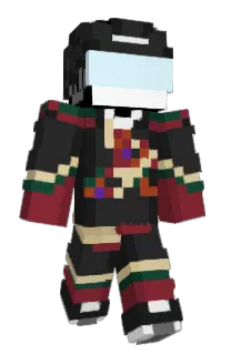 Front of WShorty's skin