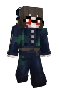 Front of Blosom2063's skin