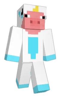 Maegix's Minecraft skin