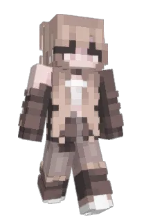 kaiely's Minecraft skin