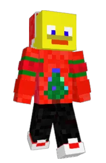 Front of SONOSETTE's skin