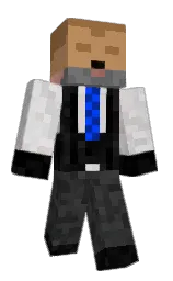 Classic Minecraft skin
